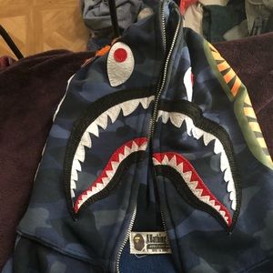 Bape Hoodie